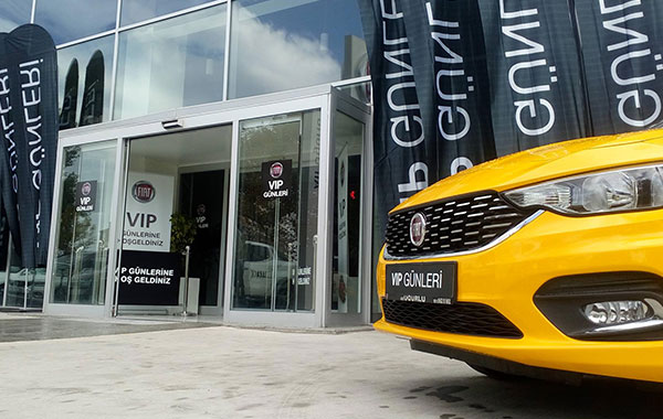 FIAT VIP Günleri