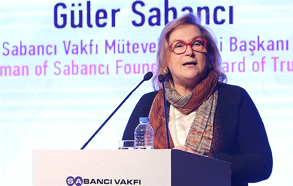 SABANCI VAKFI FİLANTROPİ SEMİNERİ