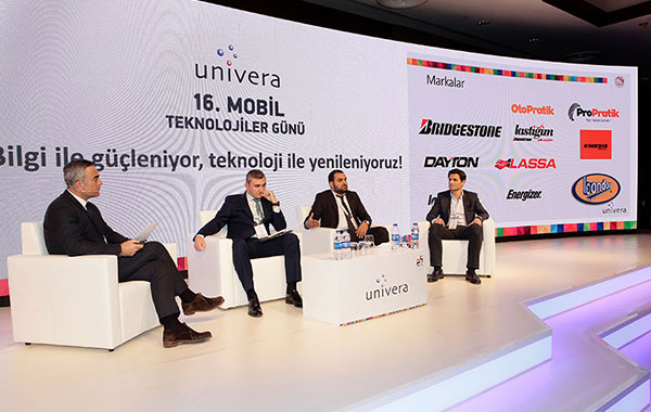 UNIVERA MOBİL TEKNOLOJİLER GÜNÜ