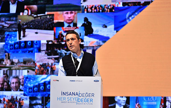 56. Ford Otosan Yetkili Satıcılar Toplantısı