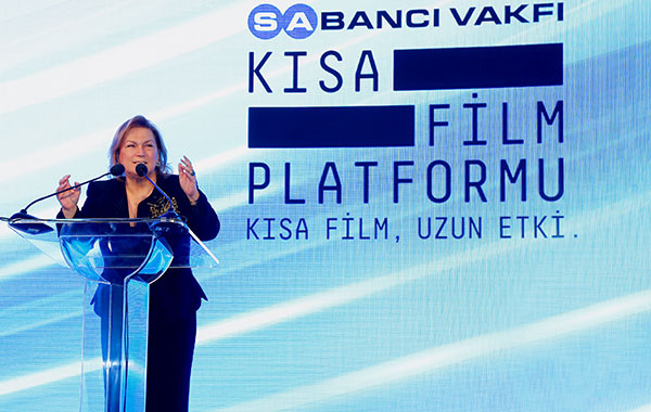 SABANCI VAKFI KISA FİLM UZUN ETKİ YARIŞMASI